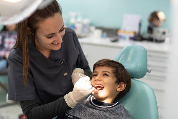 Best Pediatric Emergency Dentist in Holgate, OH